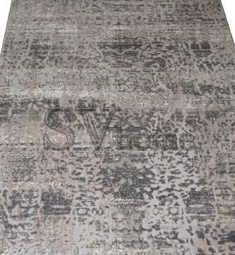 Синтетична килимова доріжка LEVADO 03605D L.GREY/BEIGE - высокое качество по лучшей цене в Украине.